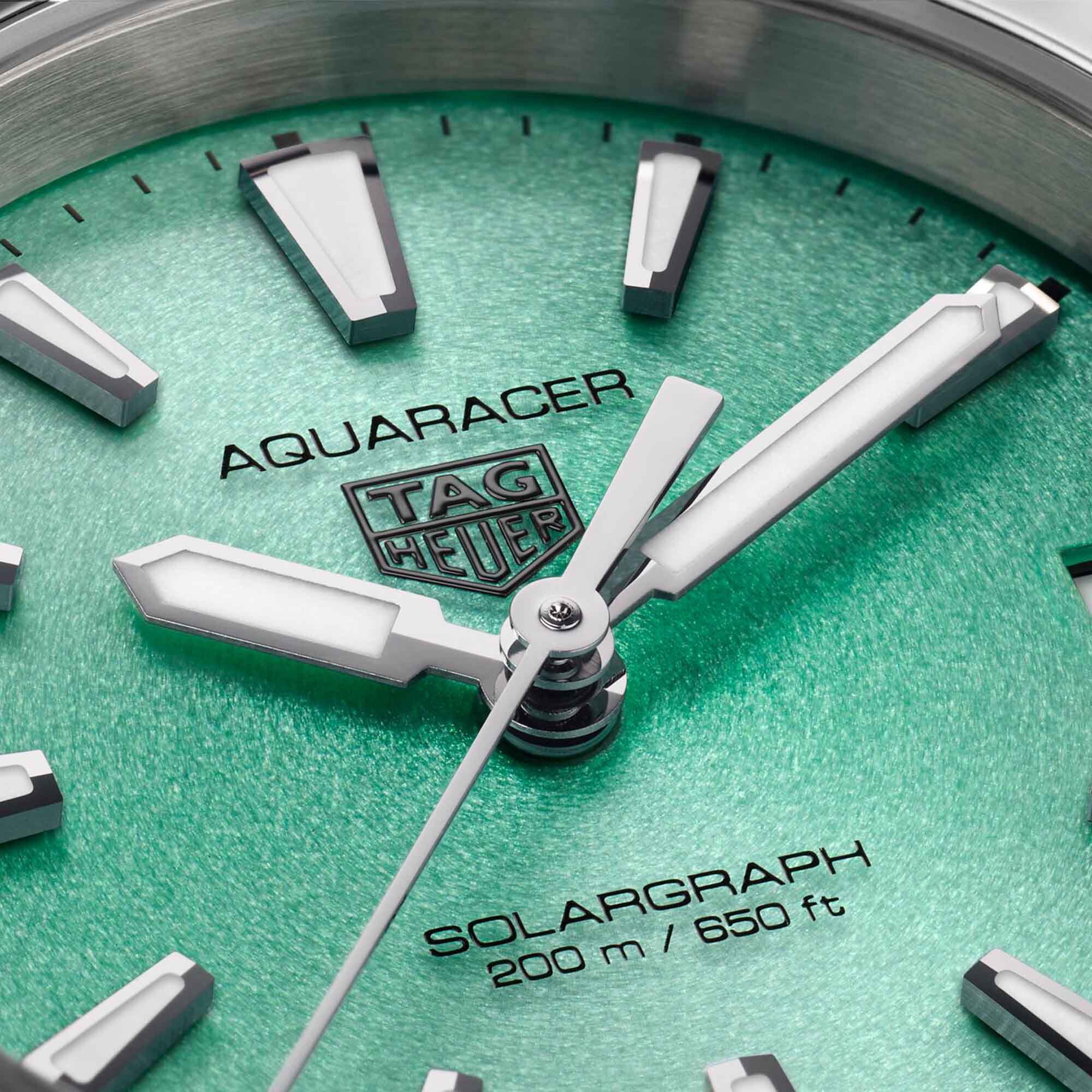 TAG Heuer Aquaracer Professional 200 Solargraph TH50 01 34 mm